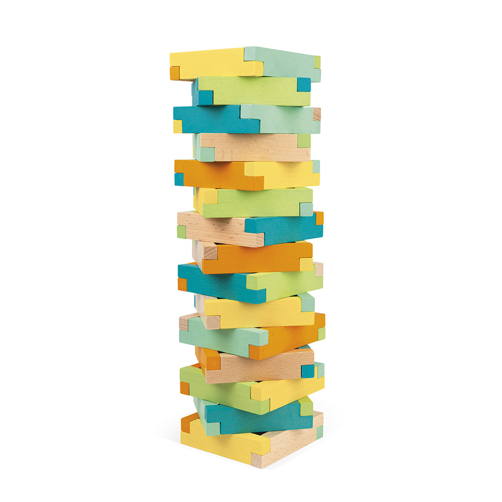 Janod Blokken - Constructie (60), Janod