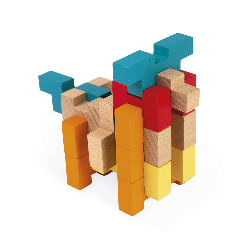 Janod Blokken - Constructie (100), Janod