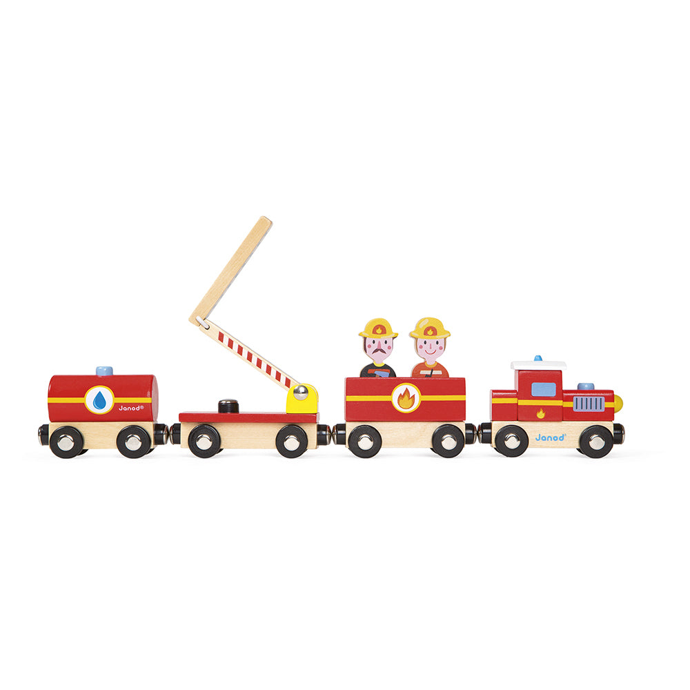 Janod Story - Brandweer Trein, Janod