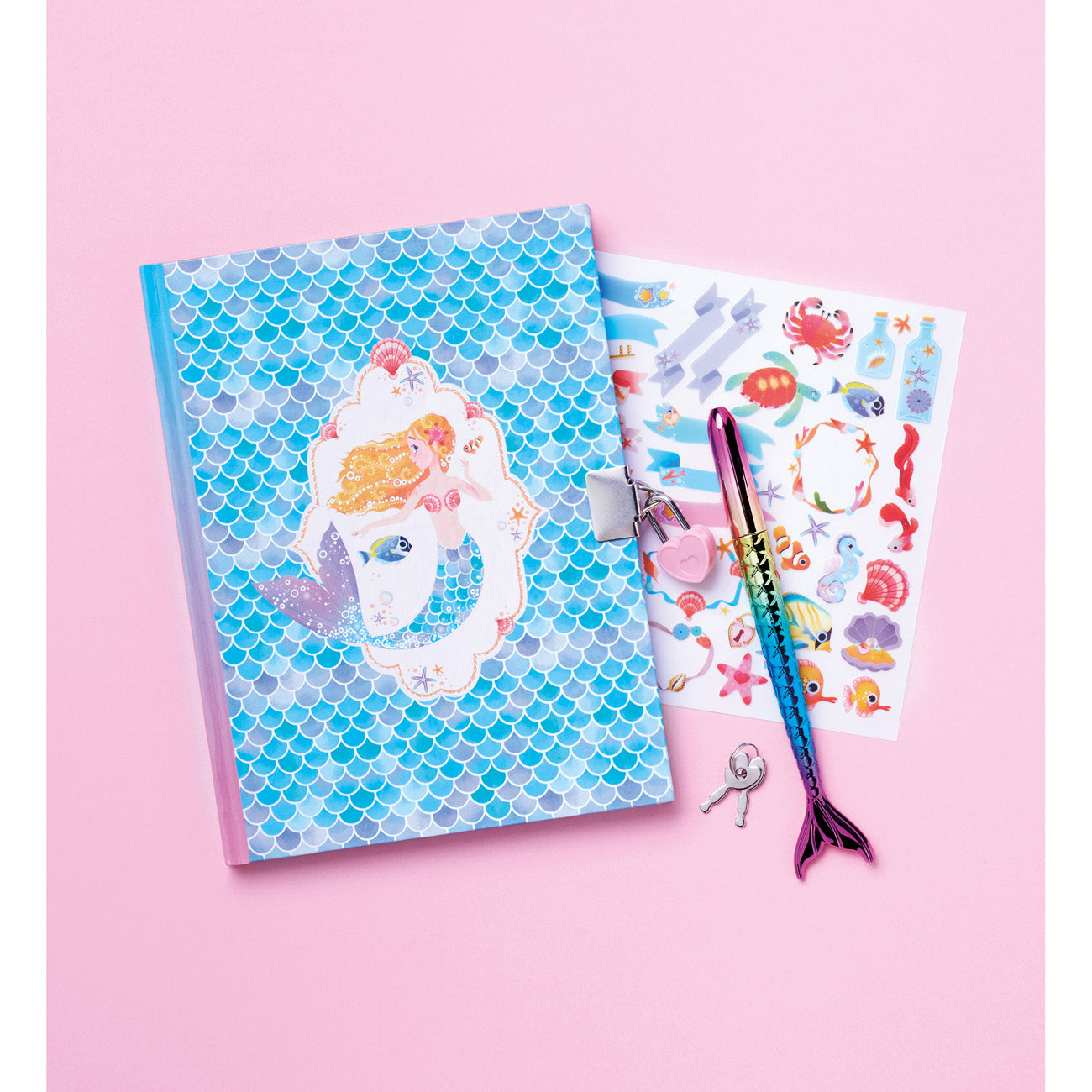 Janod Atelier - Magic Ocean - Dagboek, Janod