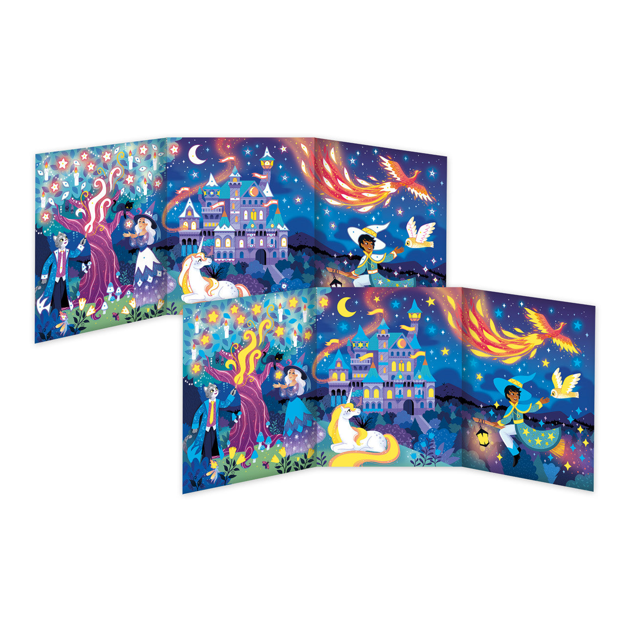 Janod Atelier - Magic School - Verschillende Activiteiten, Janod
