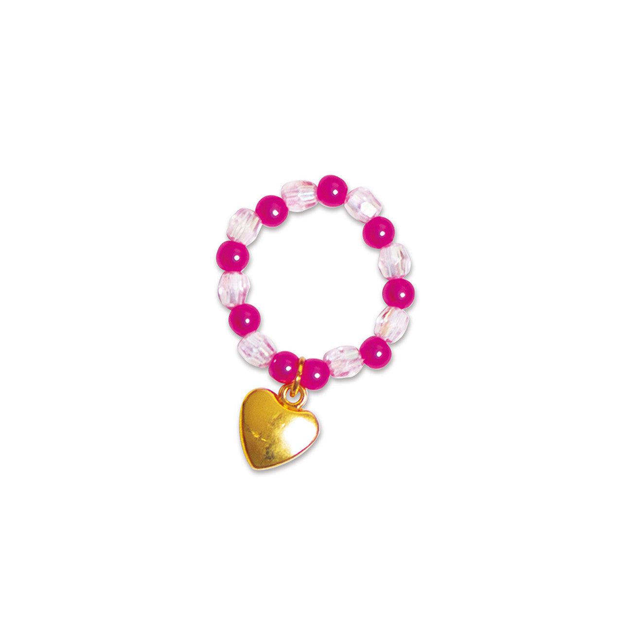 Janod Atelier Bijoux - Lovely Parelringen, Janod