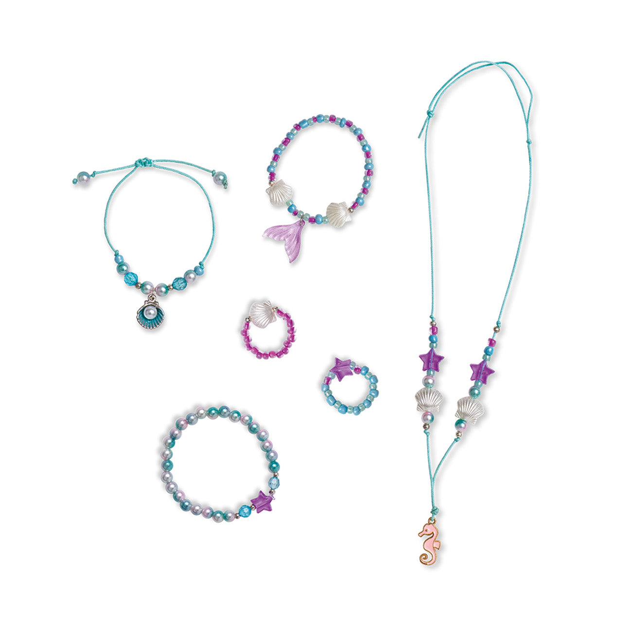 Janod Atelier - Magic Ocean - Sieraden, Janod