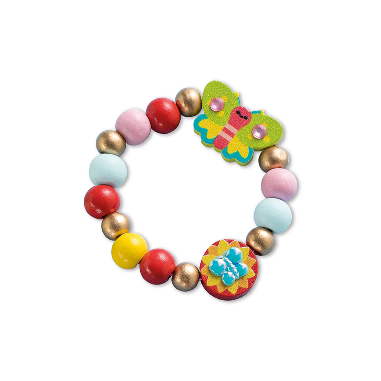 Janod Atelier Bijoux - Flower Garden, Janod