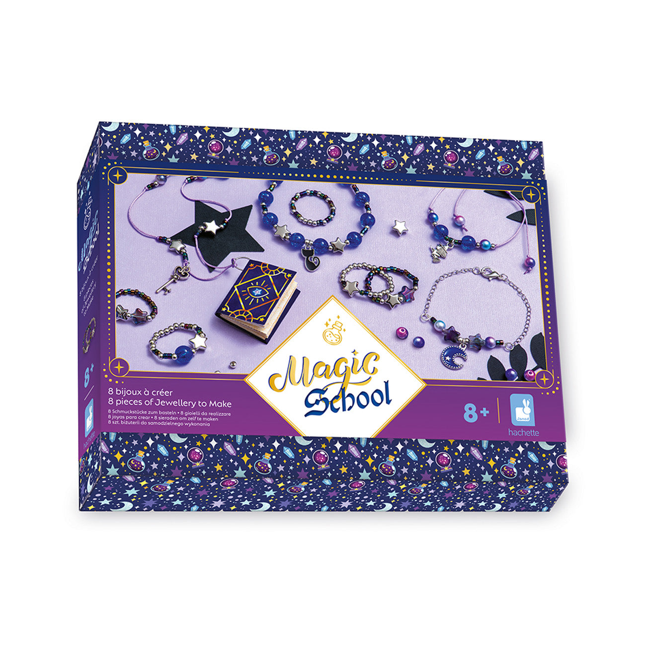 Janod Atelier - Magic School - Sieraden, Janod