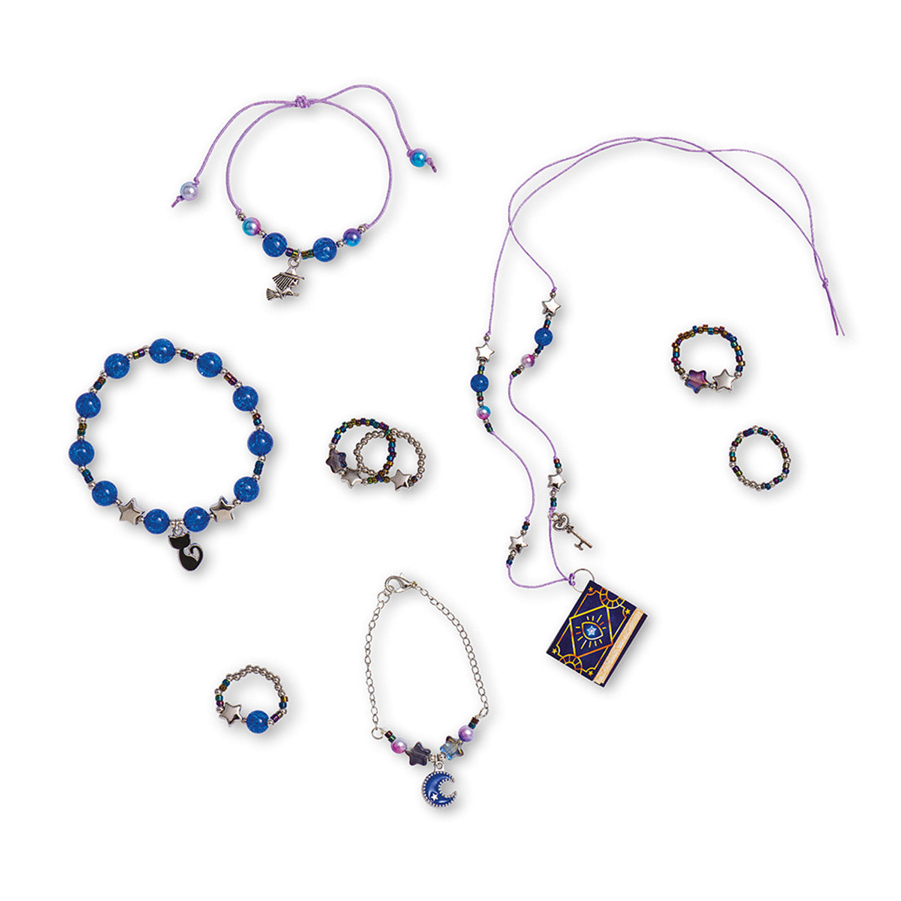 Janod Atelier - Magic School - Sieraden, Janod
