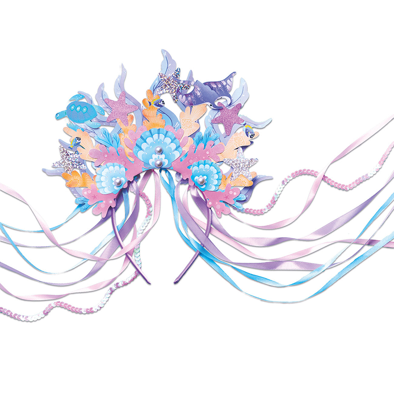 Janod Atelier - Magic Ocean - Tiara, Janod