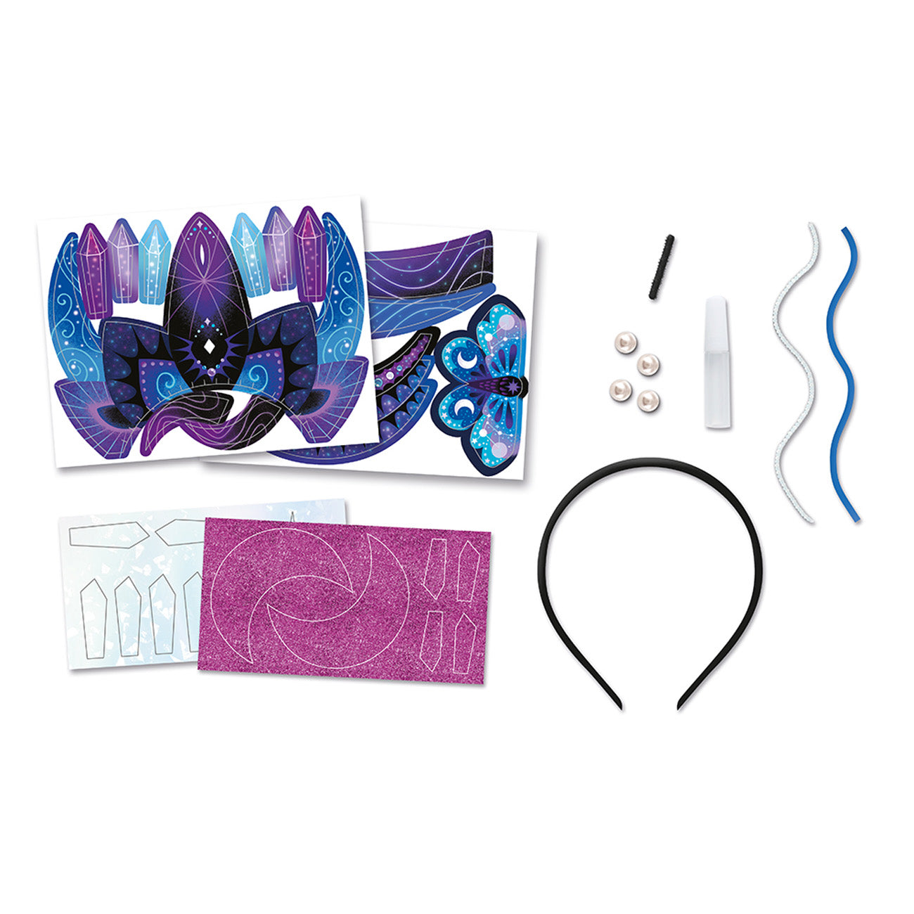Janod Atelier - Magic School - Tiara, Janod