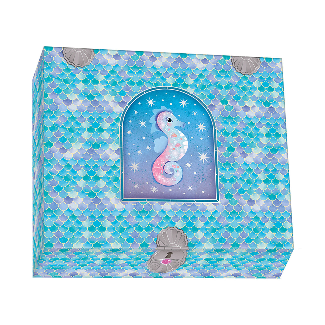 Janod Atelier - Magic Ocean - Zeemeerminnen, Janod
