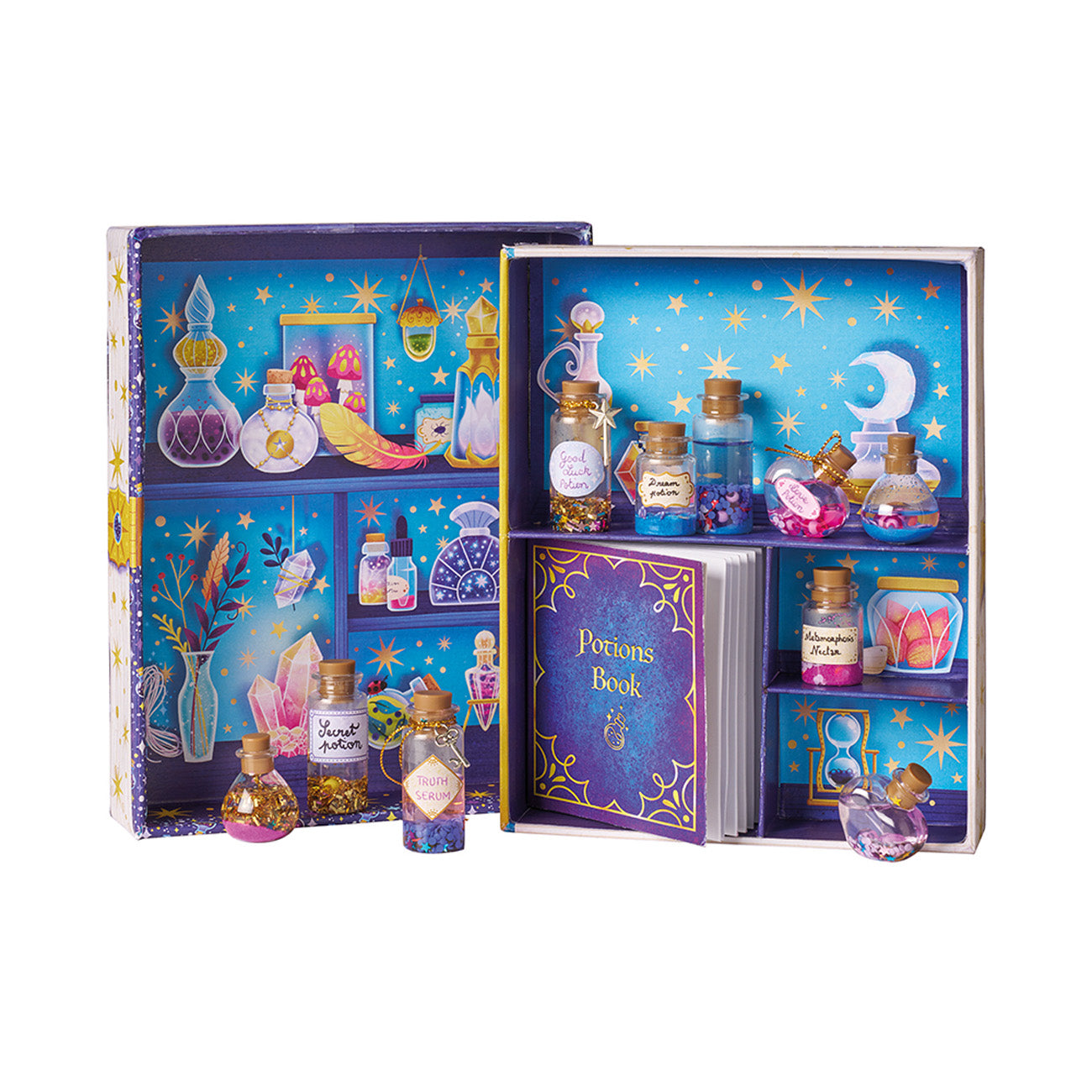Janod Atelier - Magic School - Mijn Toverdrankjes, Janod