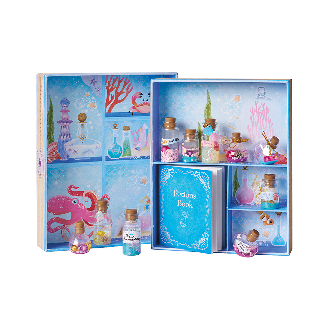Janod Atelier - Magic Ocean - Toverdrankjes, Janod