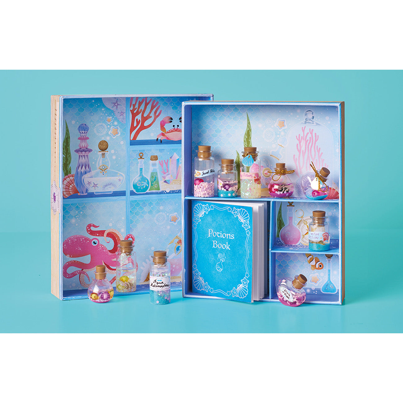 Janod Atelier - Magic Ocean - Toverdrankjes, Janod
