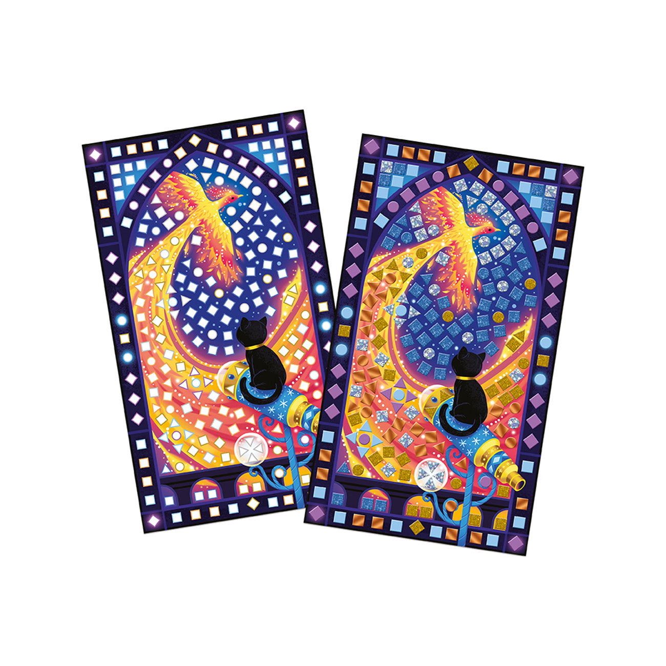 Janod Atelier - Magic School - Mozaieken, Janod