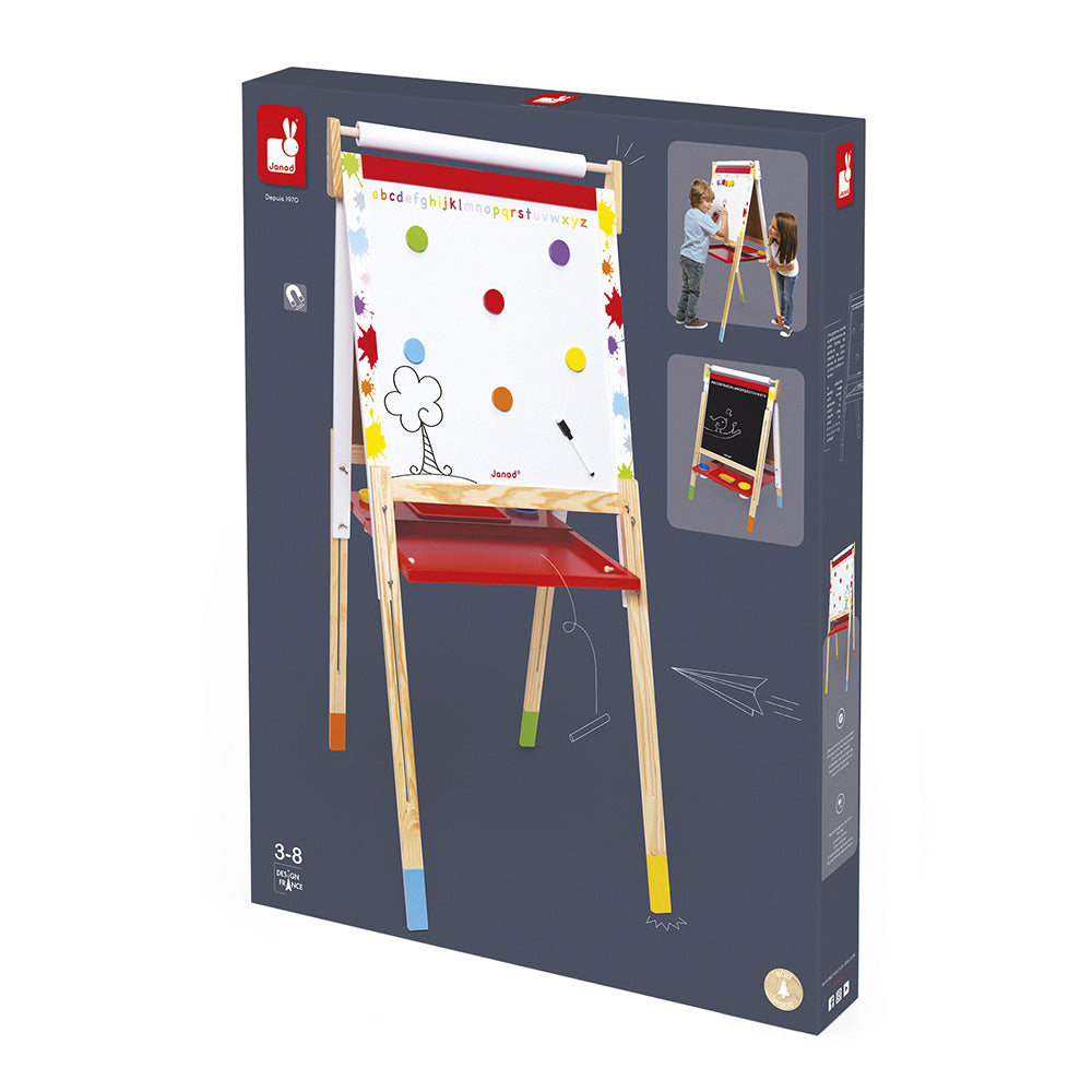 Janod Schoolbord - Splash, Janod