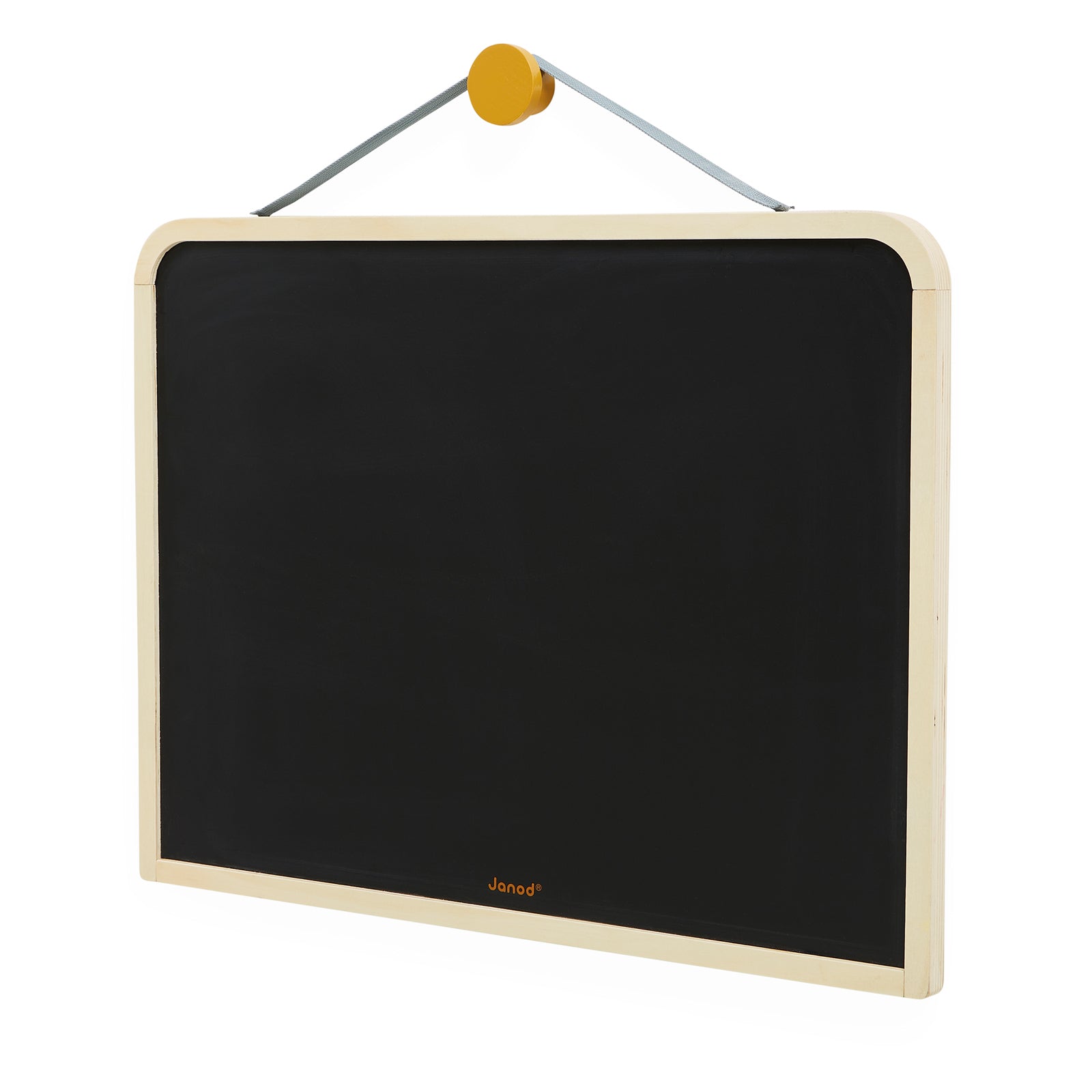 Janod Schoolbord - Hangend Bord Met Ruitjes, Janod
