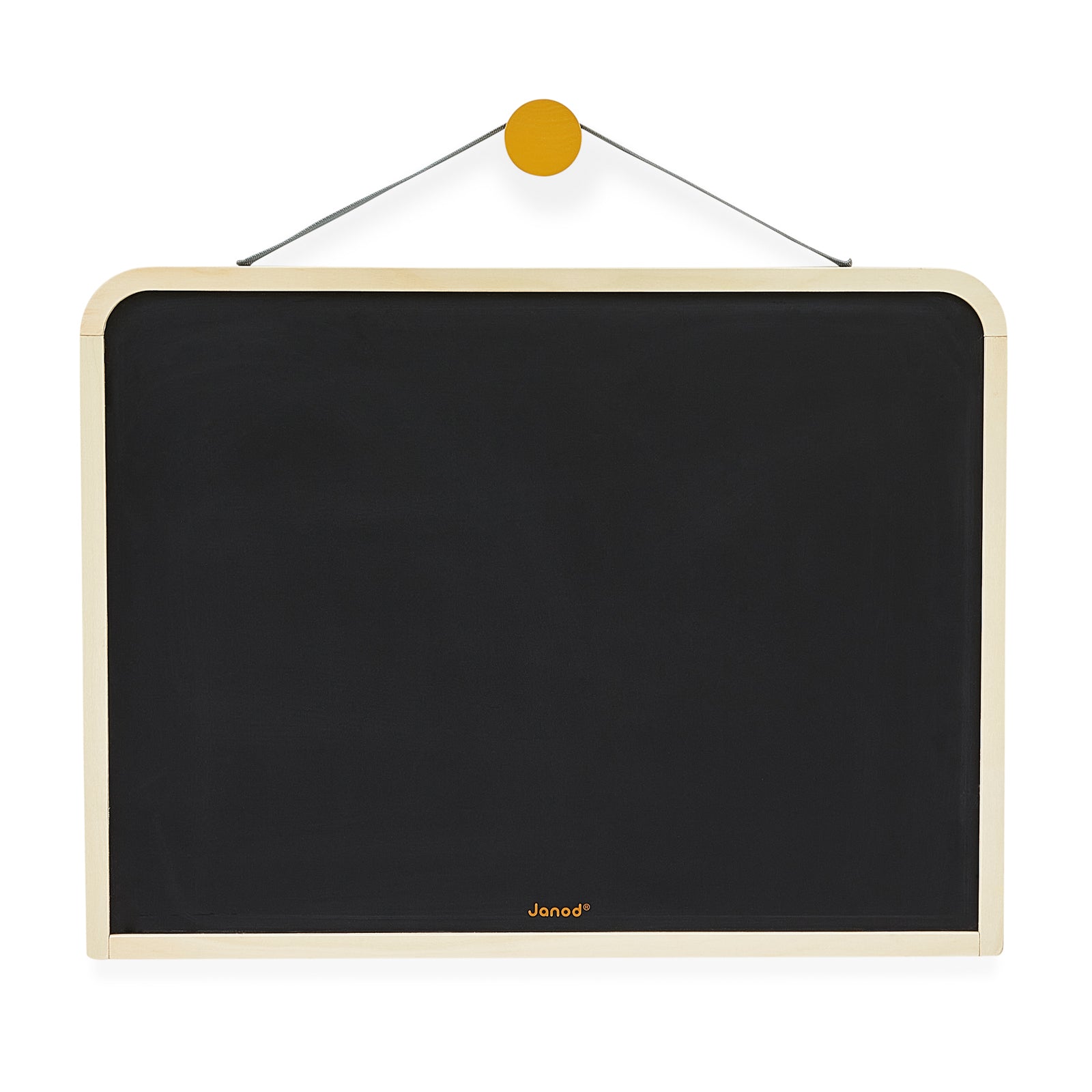 Janod Schoolbord - Hangend Bord Met Ruitjes, Janod