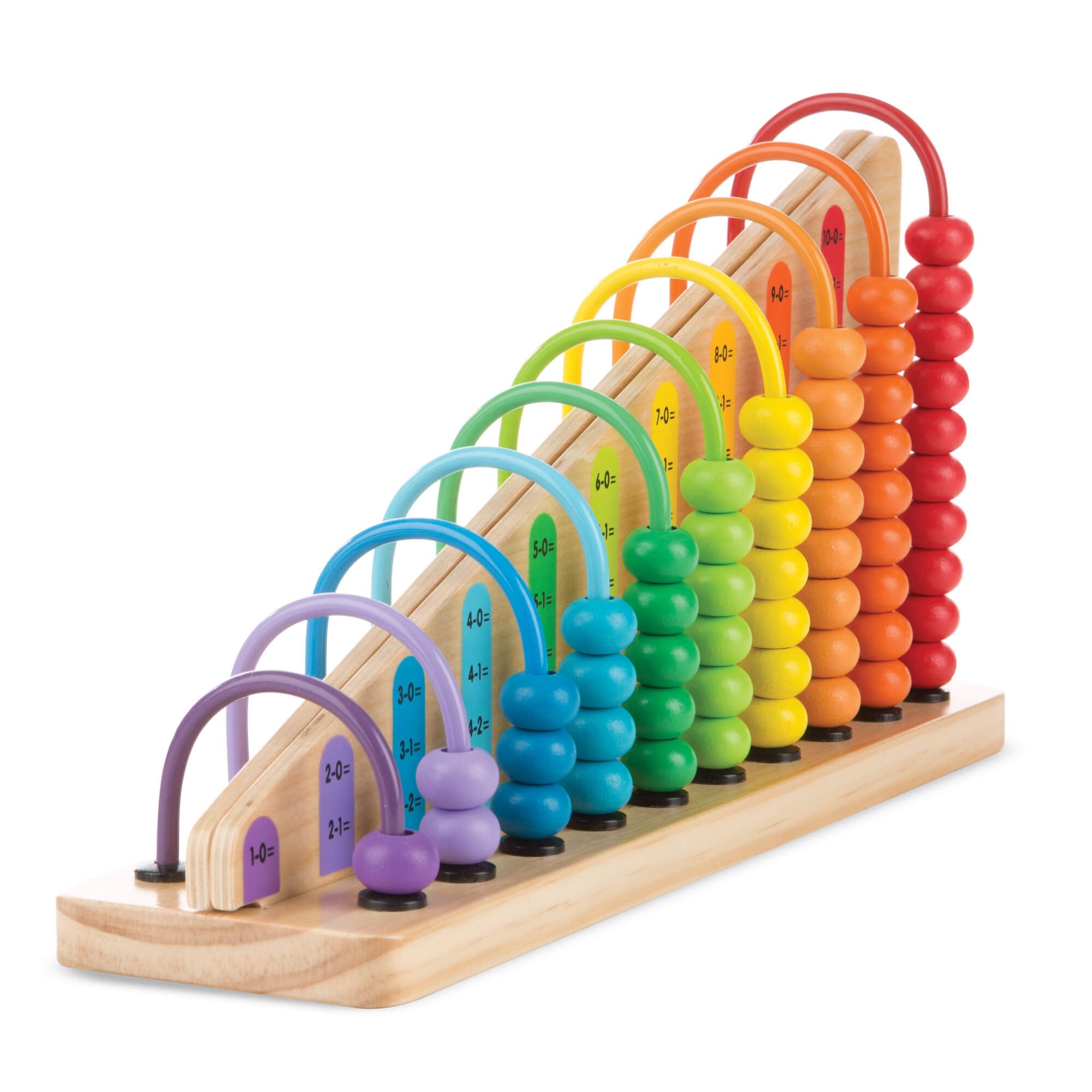 Telraam voor optellen en aftrekken, Melissa & Doug