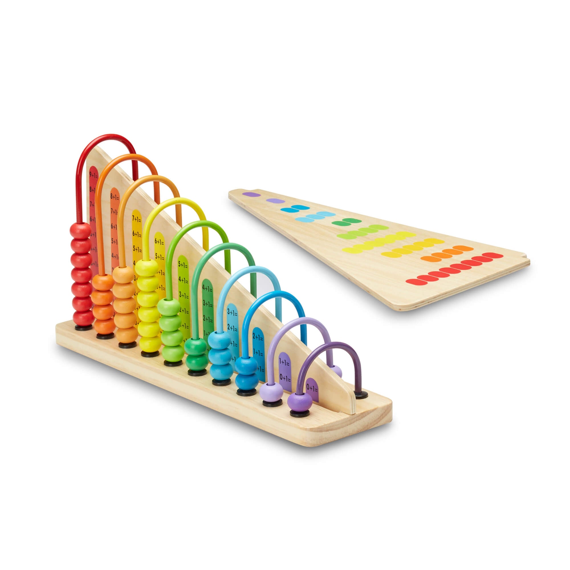 Telraam voor optellen en aftrekken, Melissa & Doug