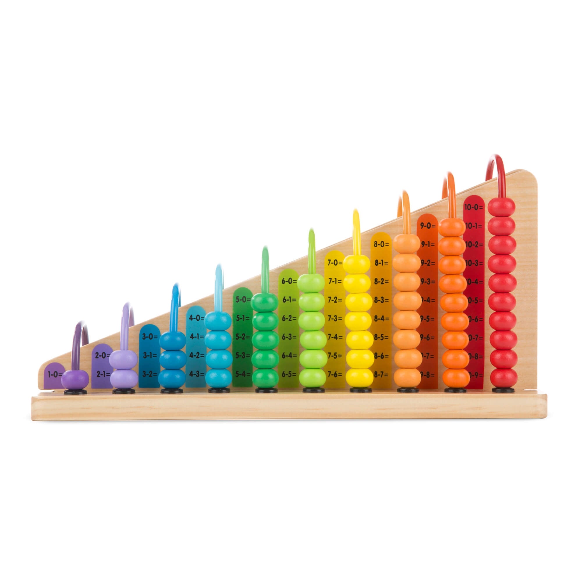 Telraam voor optellen en aftrekken, Melissa & Doug