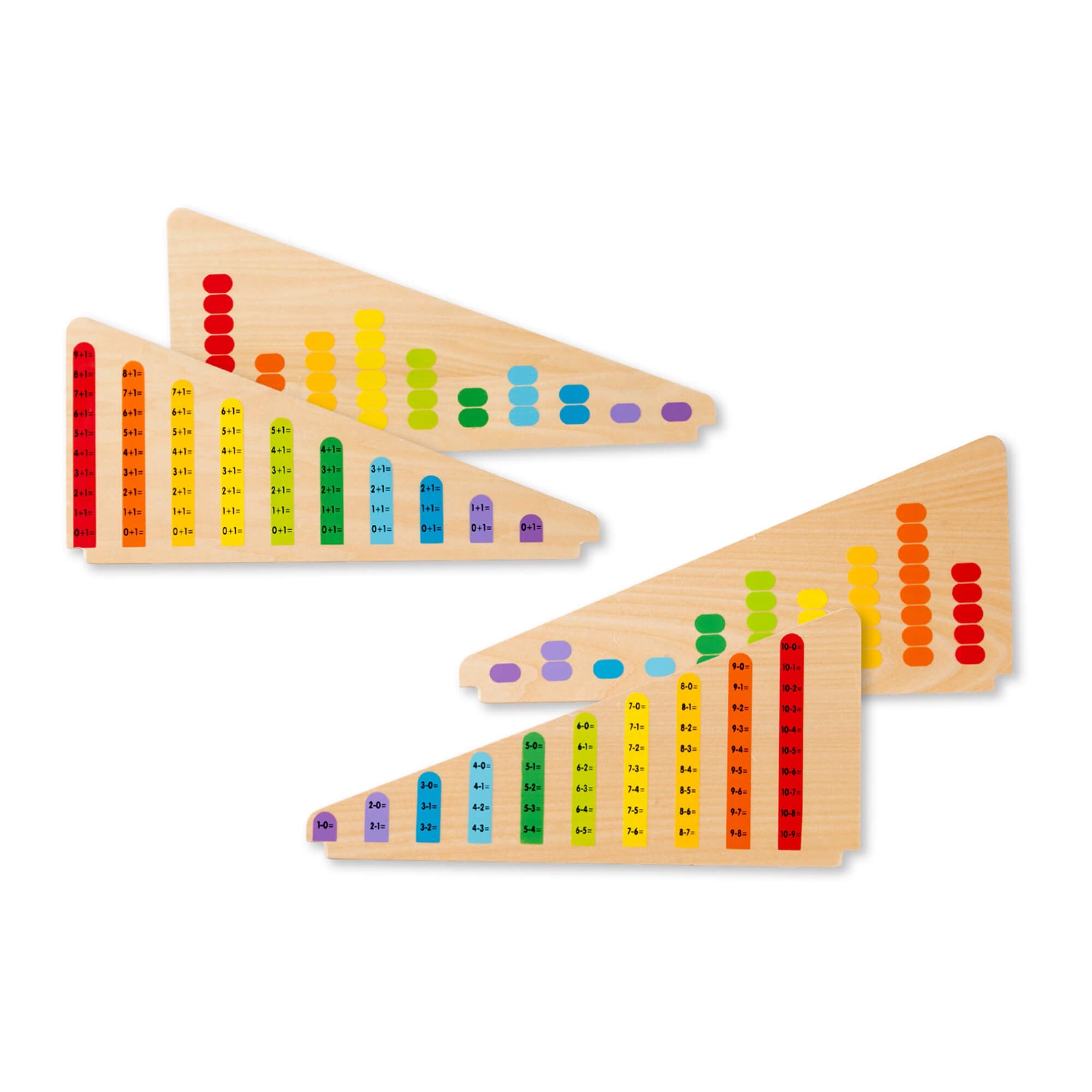 Telraam voor optellen en aftrekken, Melissa & Doug