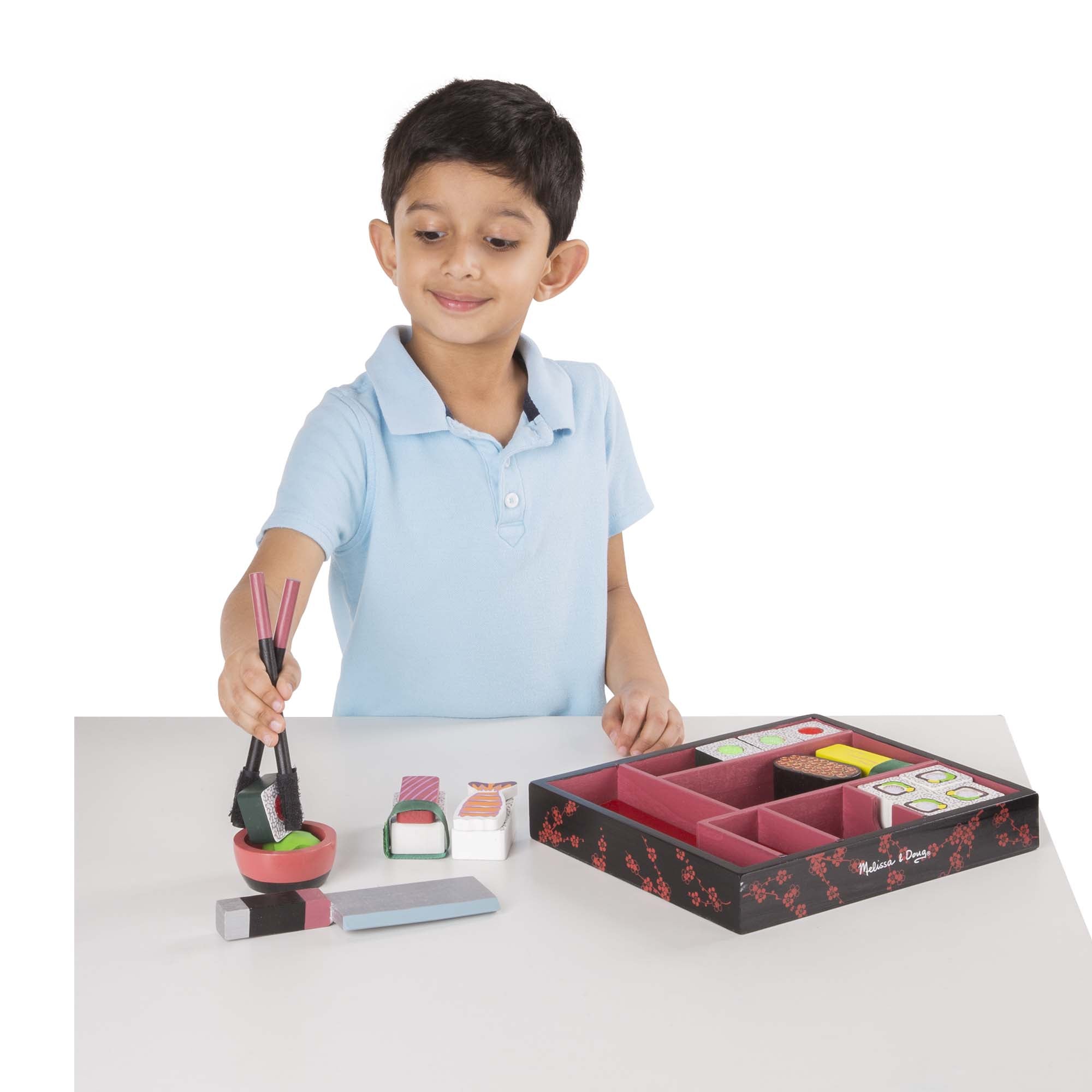 Houten Sushi Snijden Speelset, Melissa & Doug