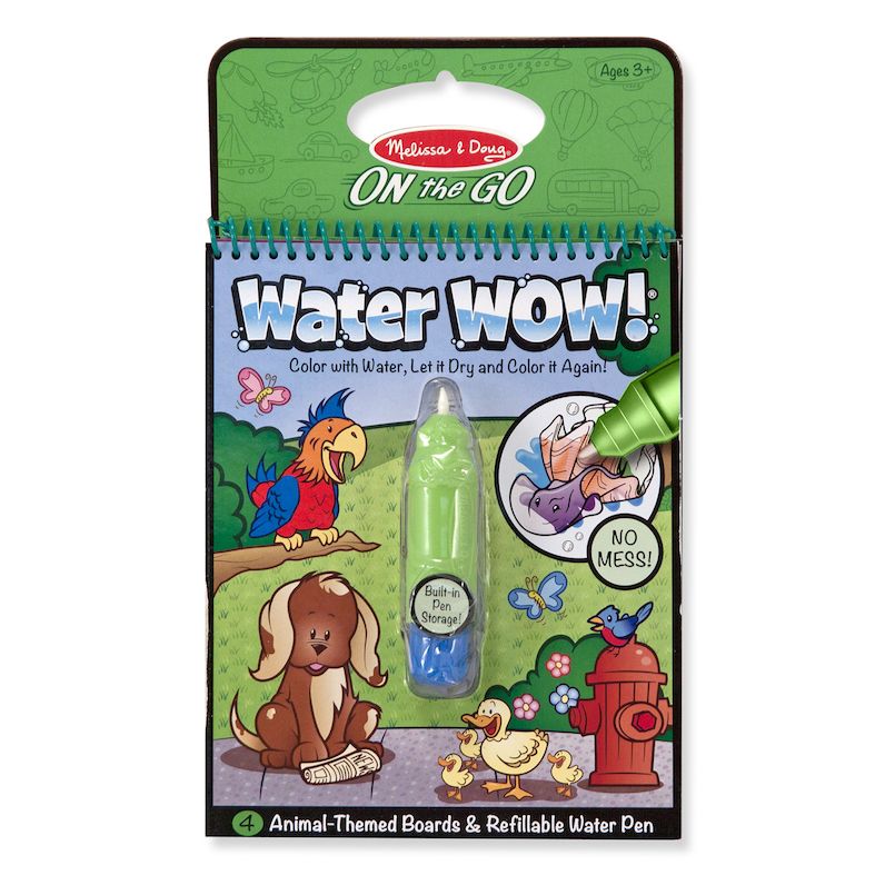 Water Wow Dieren, Melissa & Doug