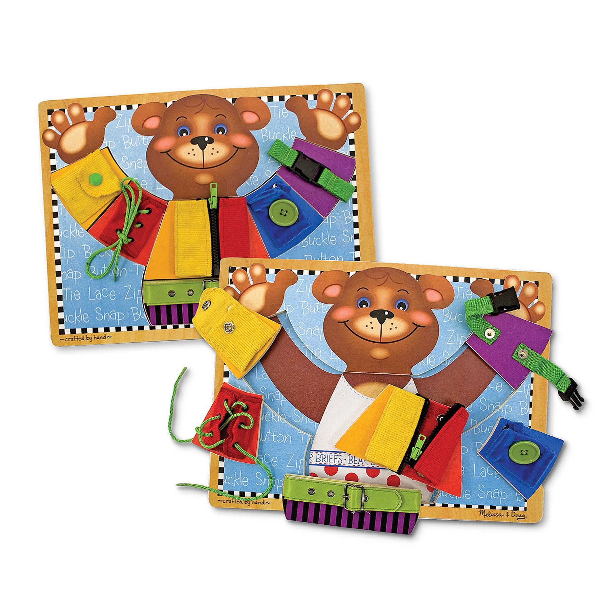 Vaardighedenbord, Melissa & Doug