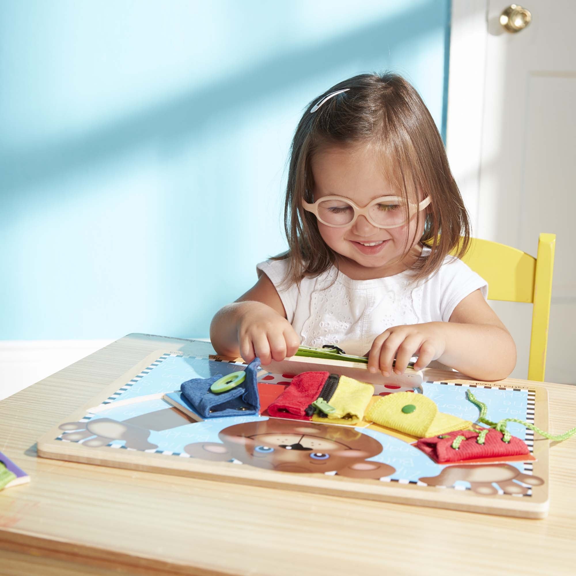 Vaardighedenbord, Melissa & Doug