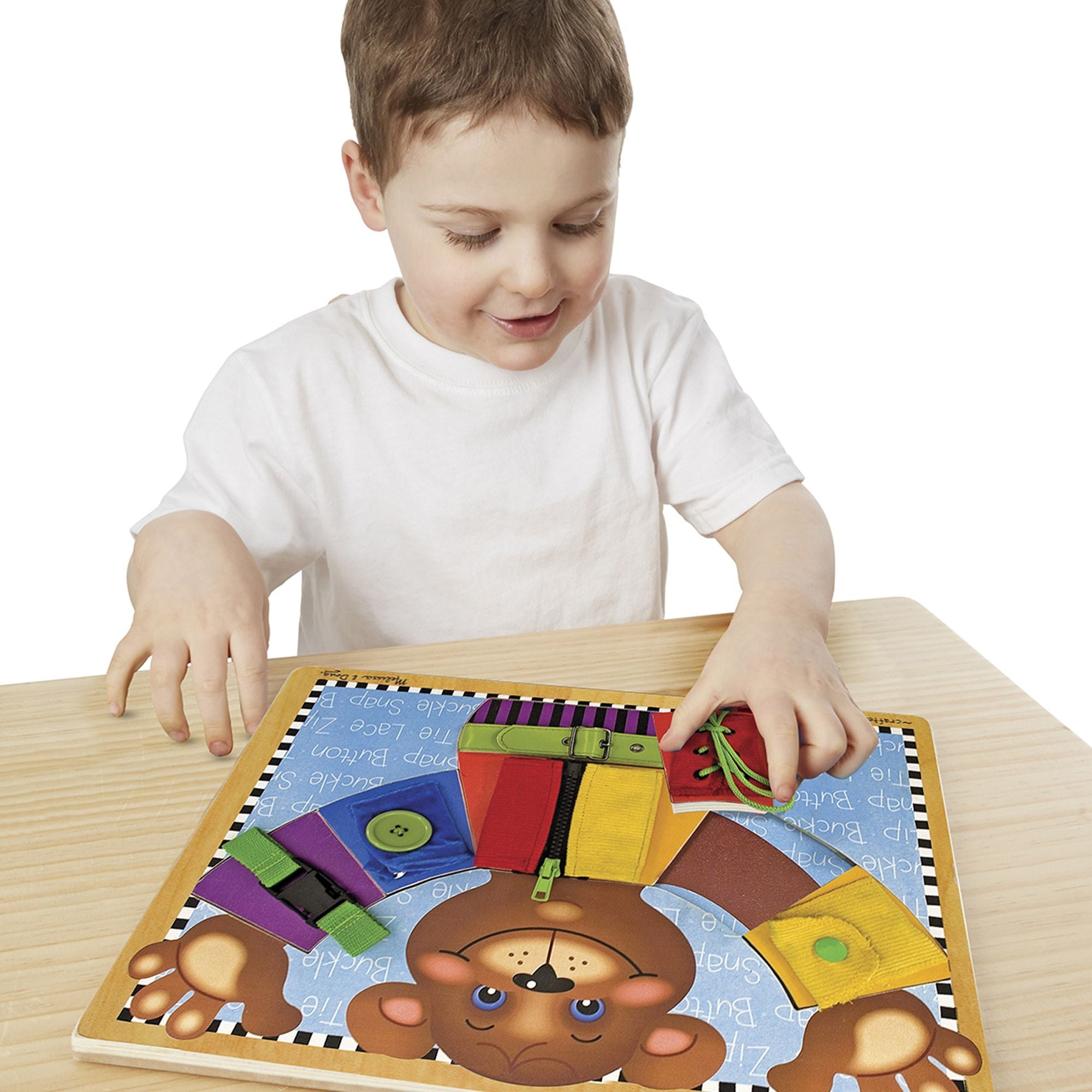 Vaardighedenbord, Melissa & Doug