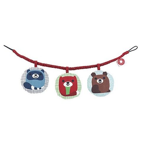 Wagenspanner Kismet dieren, Franck & Fischer