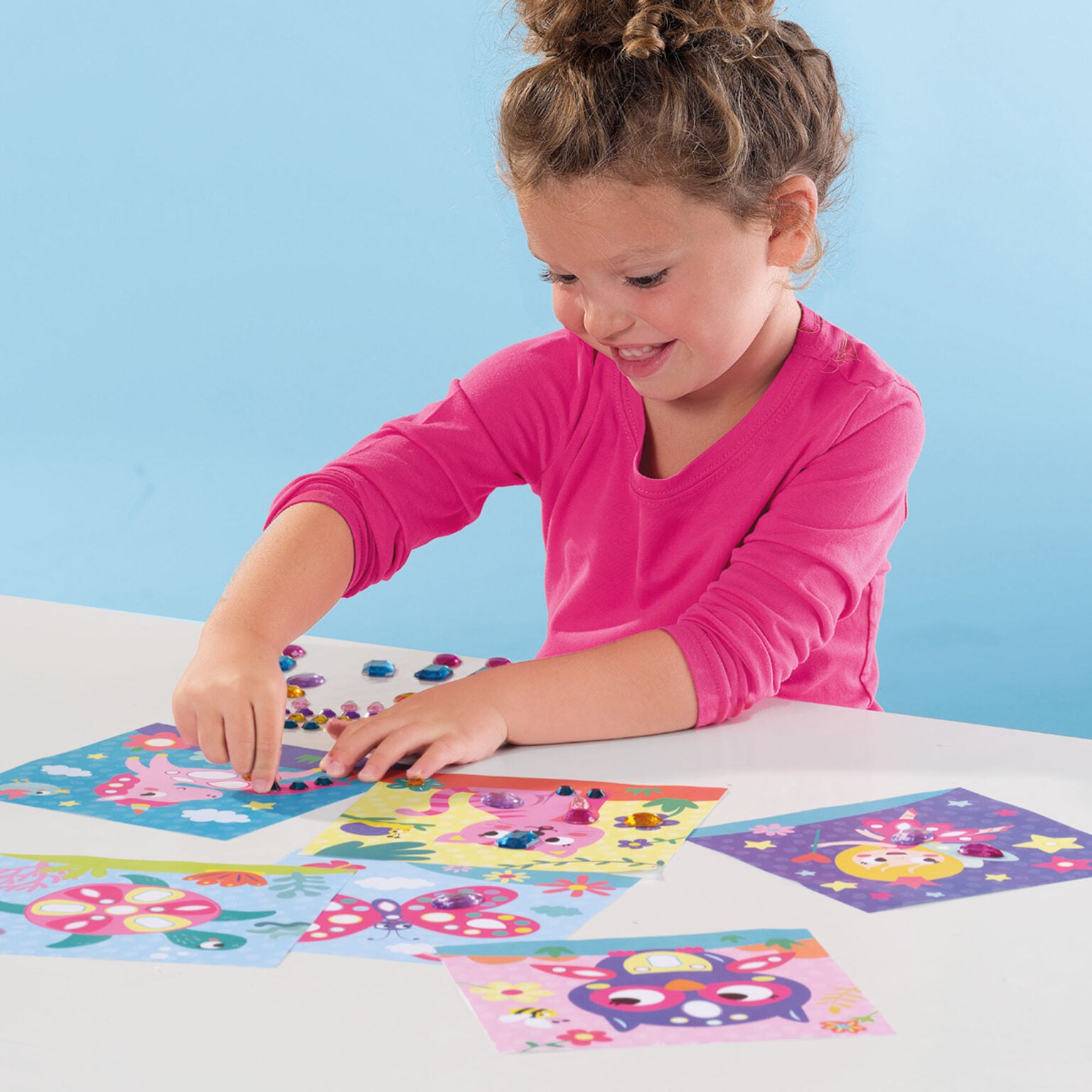 Giga edelstenen diamond paint, SES