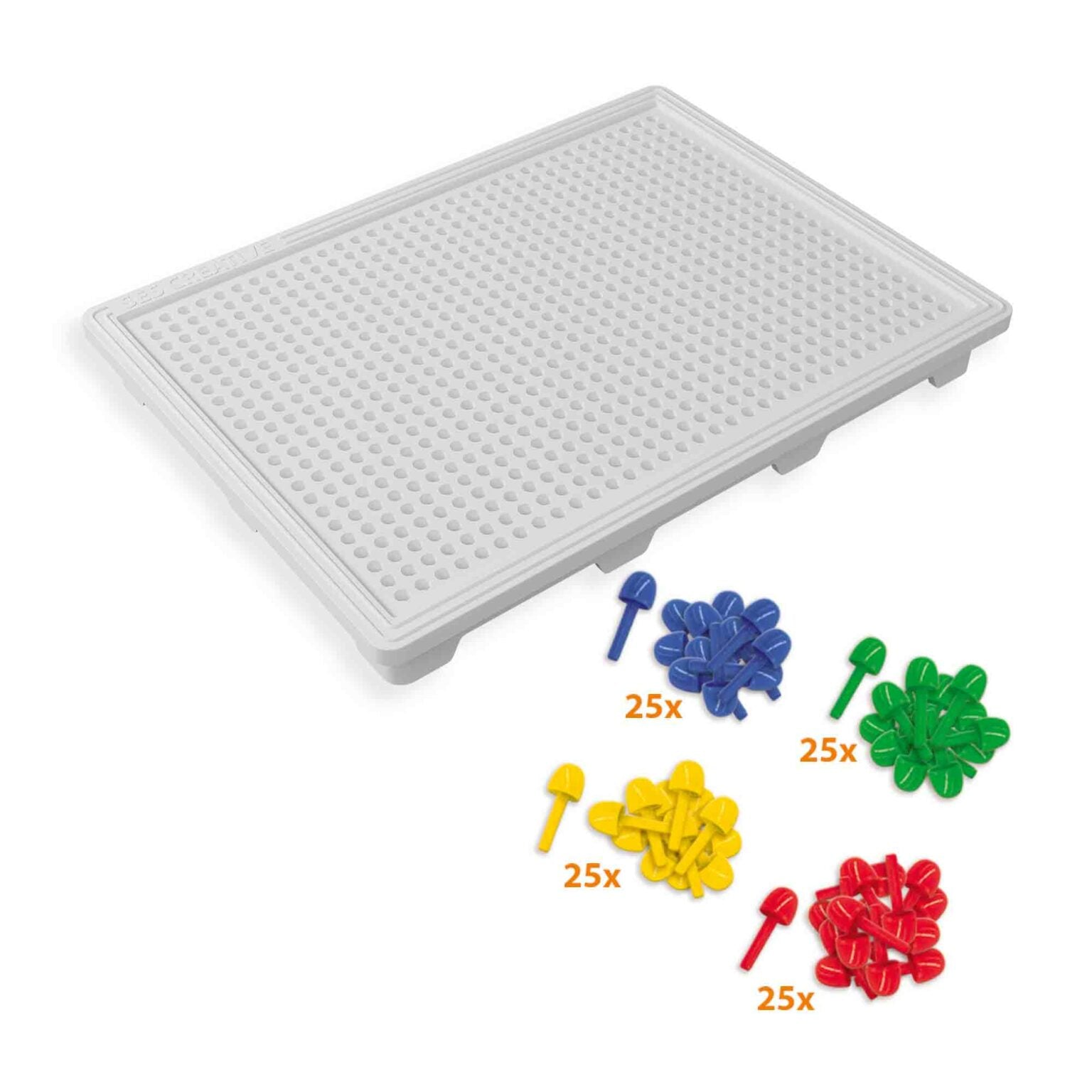 Mozaiekbord compact, SES