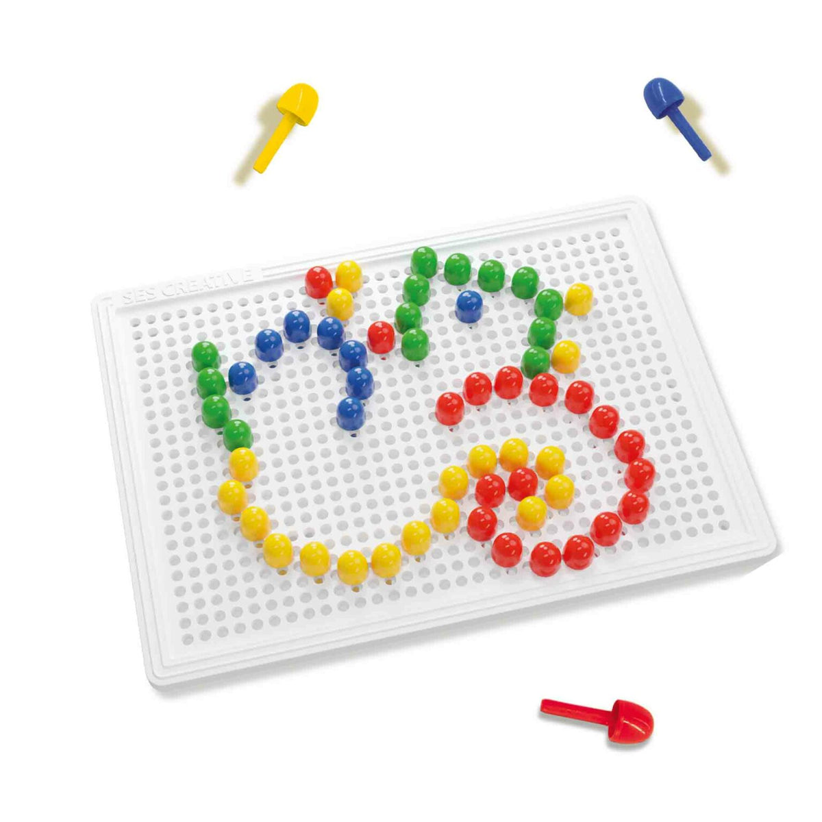 Mozaiekbord compact, SES