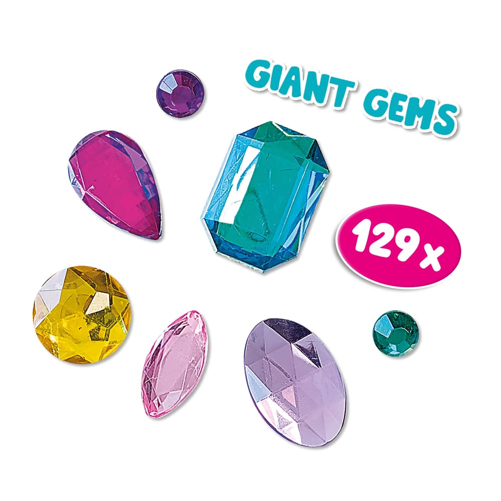 Giga diamond painting