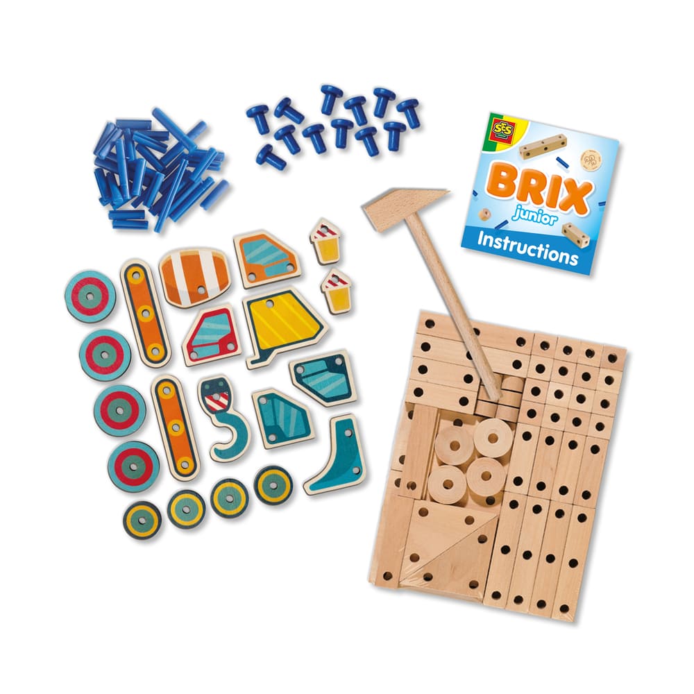 Brix junior - Bouwvoertuigen