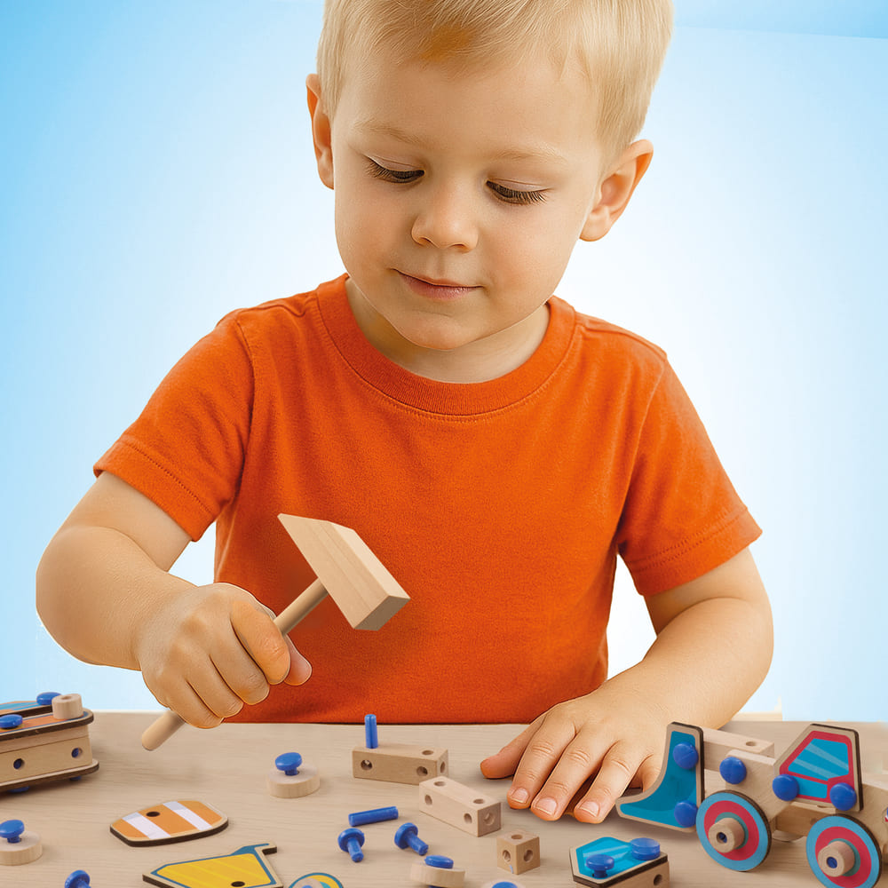 Brix junior - Bouwvoertuigen