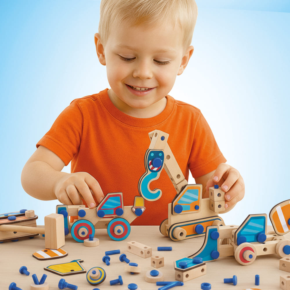 Brix junior - Bouwvoertuigen