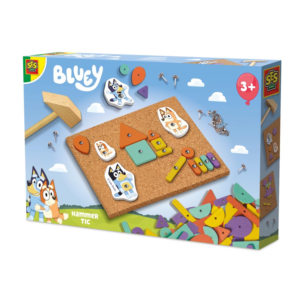 Bluey - Hamertje tik