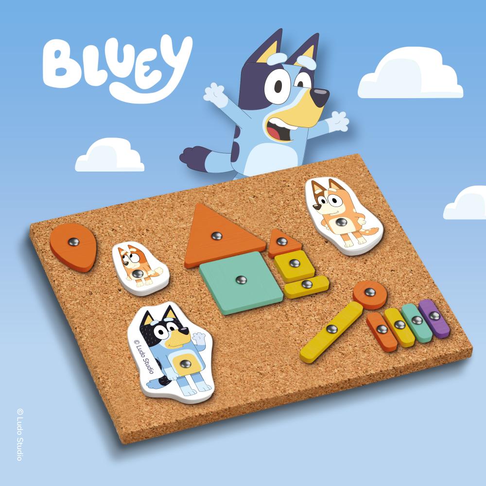 Bluey - Hamertje tik