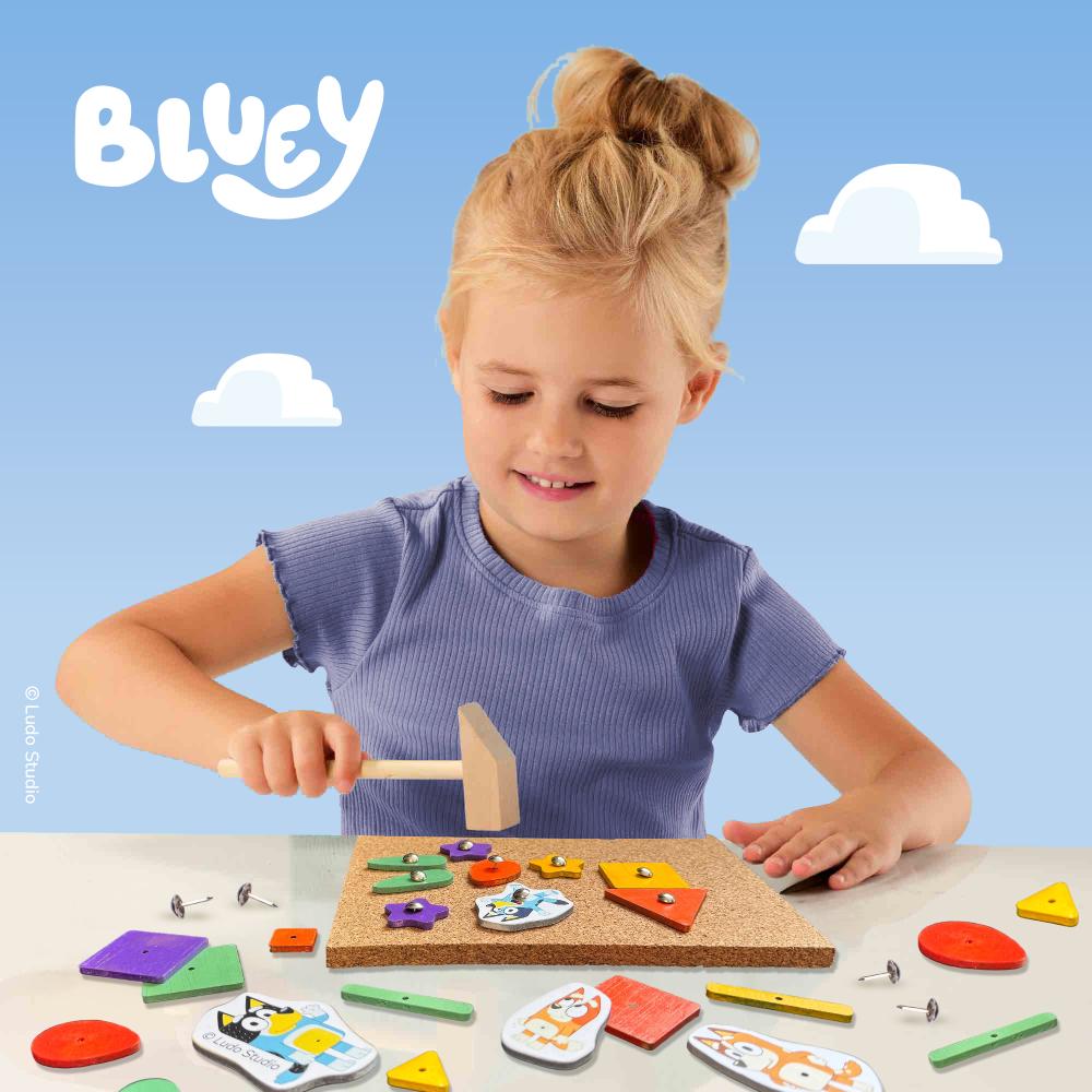 Bluey - Hamertje tik