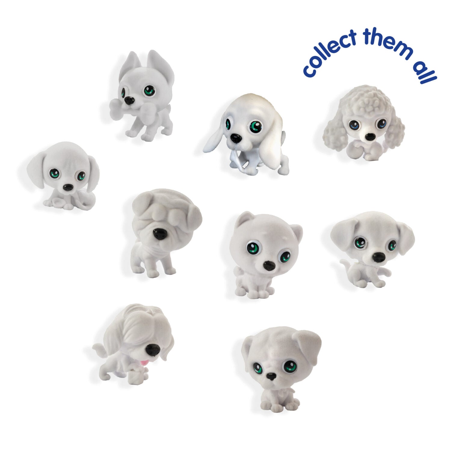 Blow airbrush pens puppys, SES