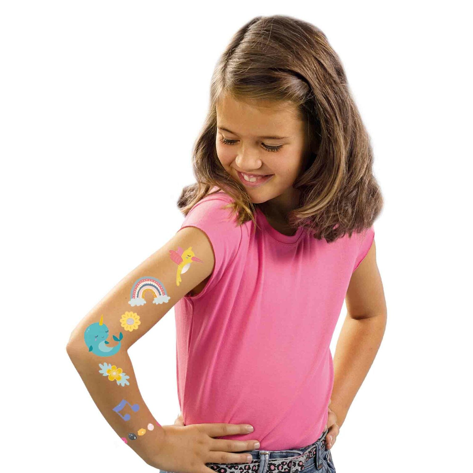 Tattoos voor kinderen sprookje, SES