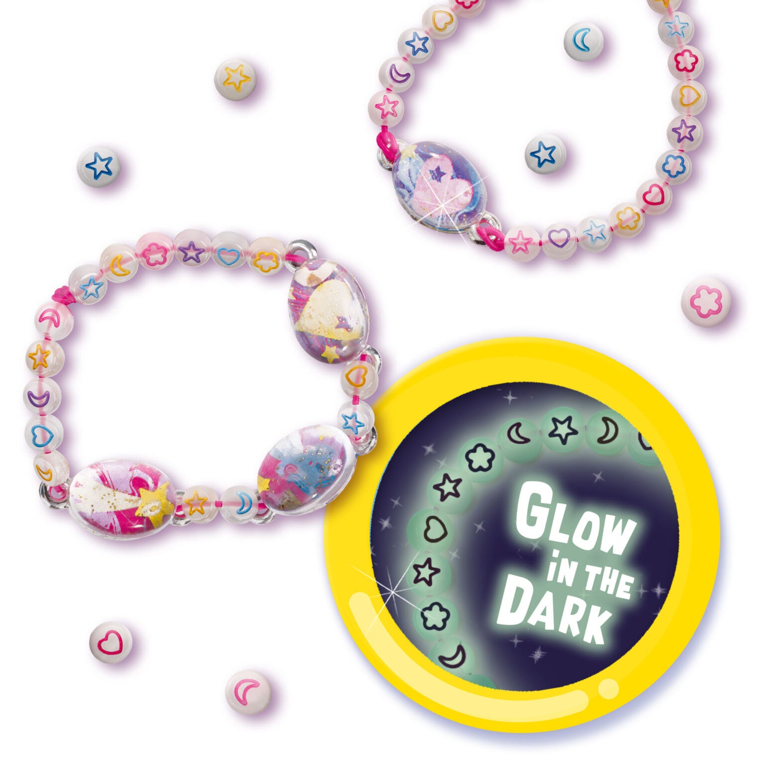 Galaxy GitD armbanden, SES