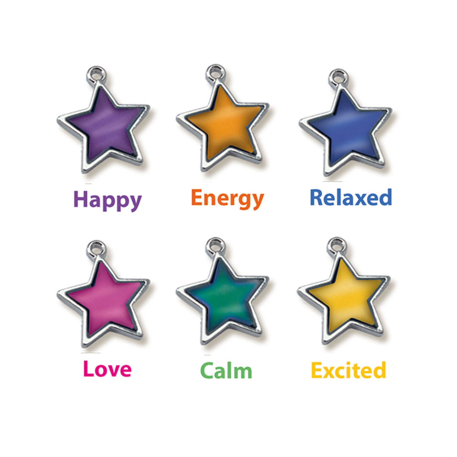 Galaxy mood sieraden, SES
