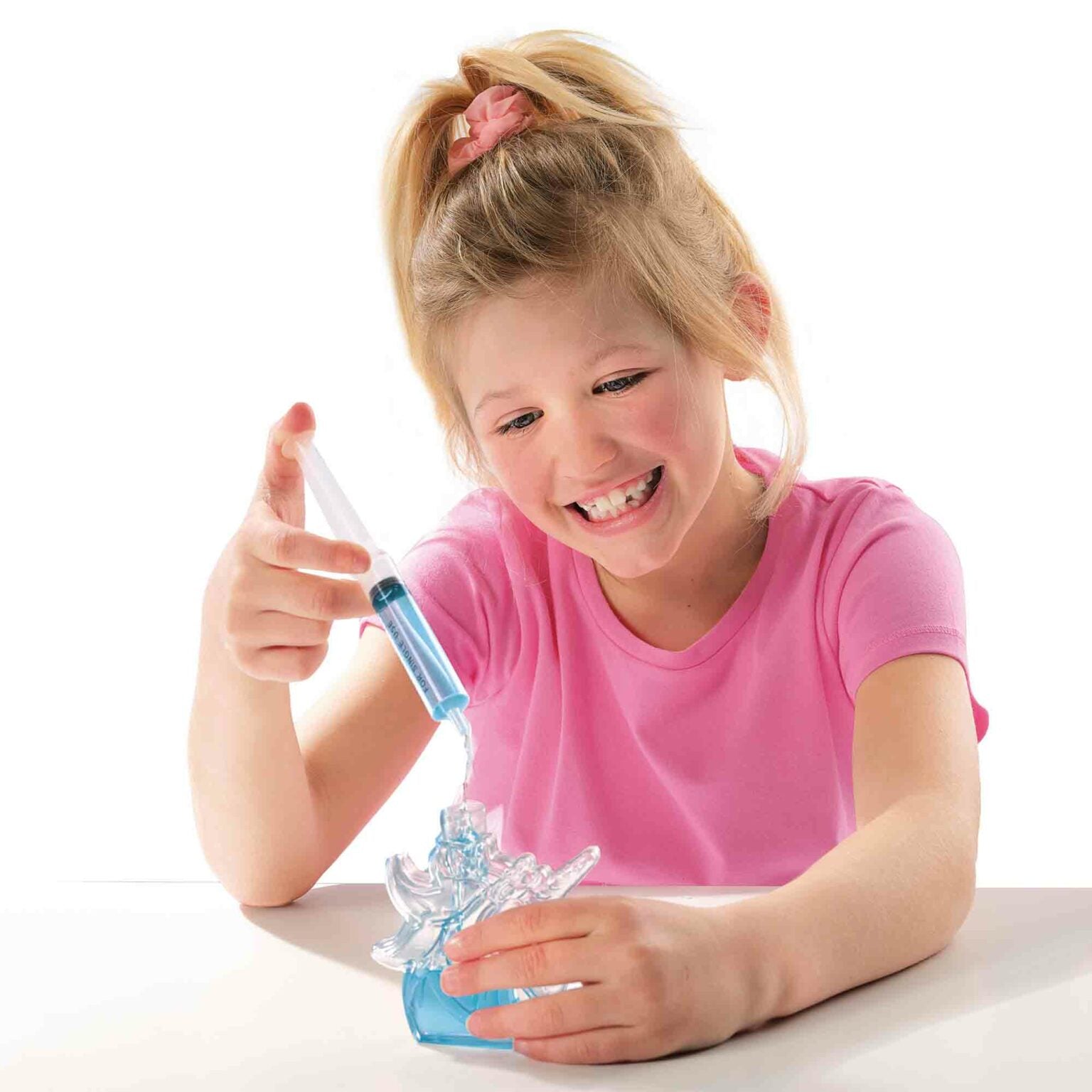 Slime kleuren lab unicorn, SES
