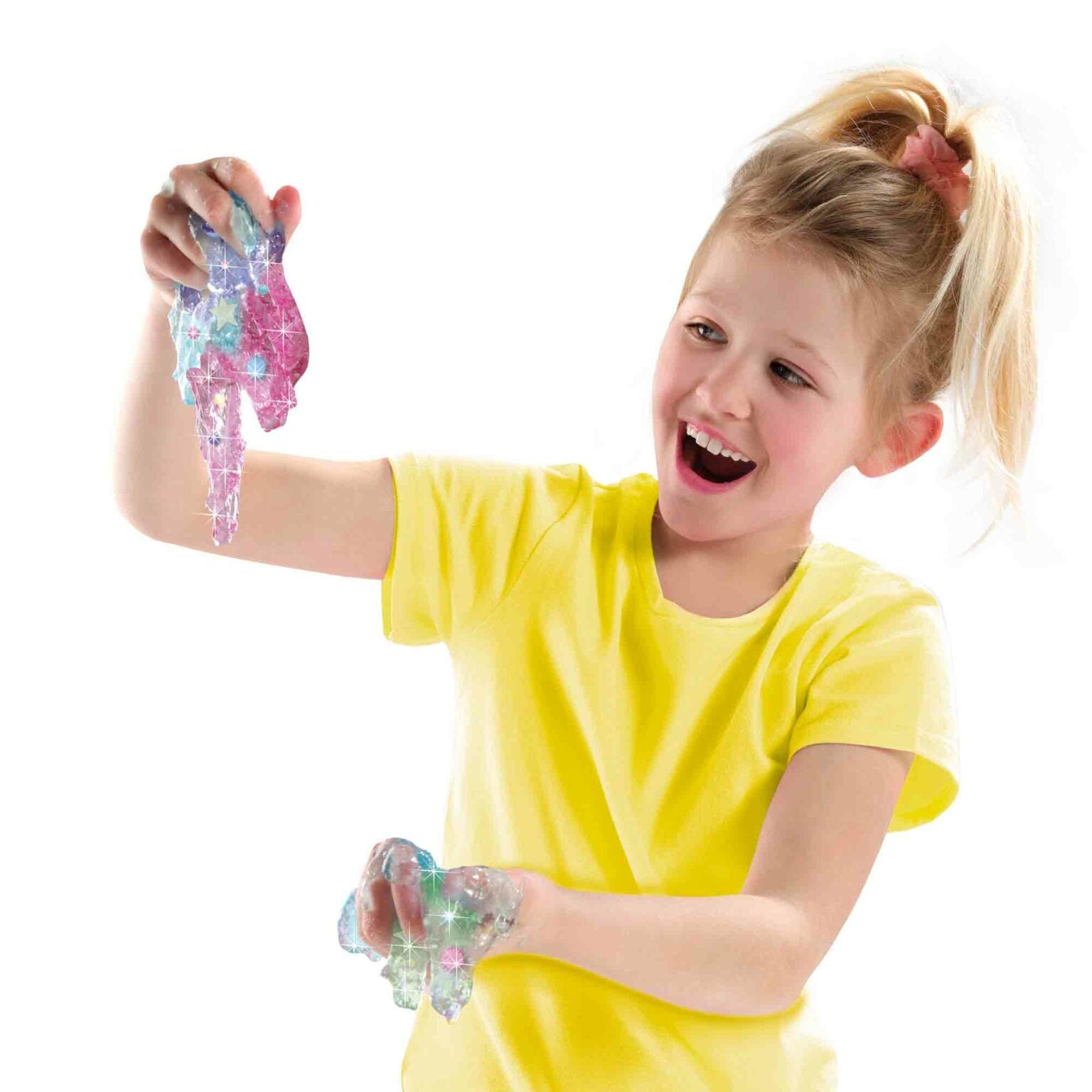 Slime mix in mania, SES
