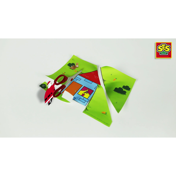 Plastik Kinderscha, SES