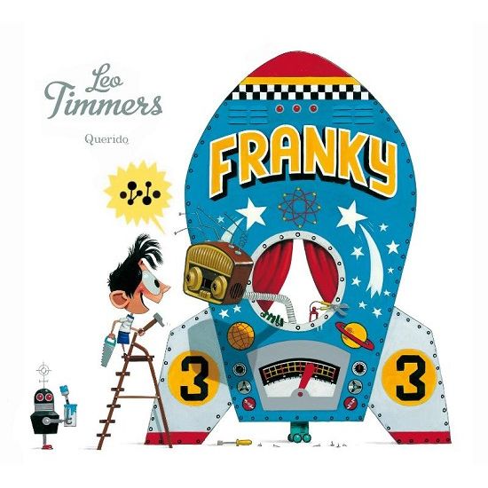 Franky, Leo Timmers
