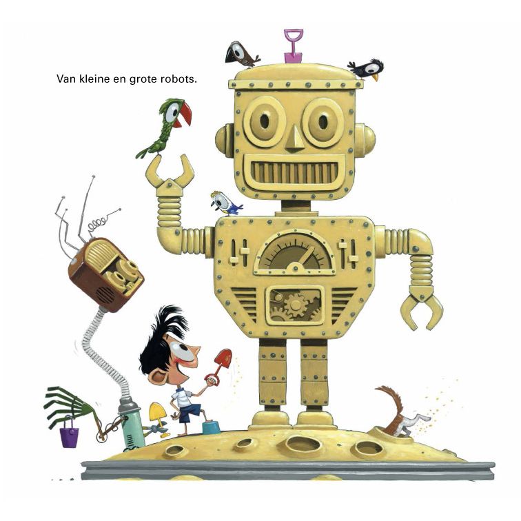 Franky, Leo Timmers