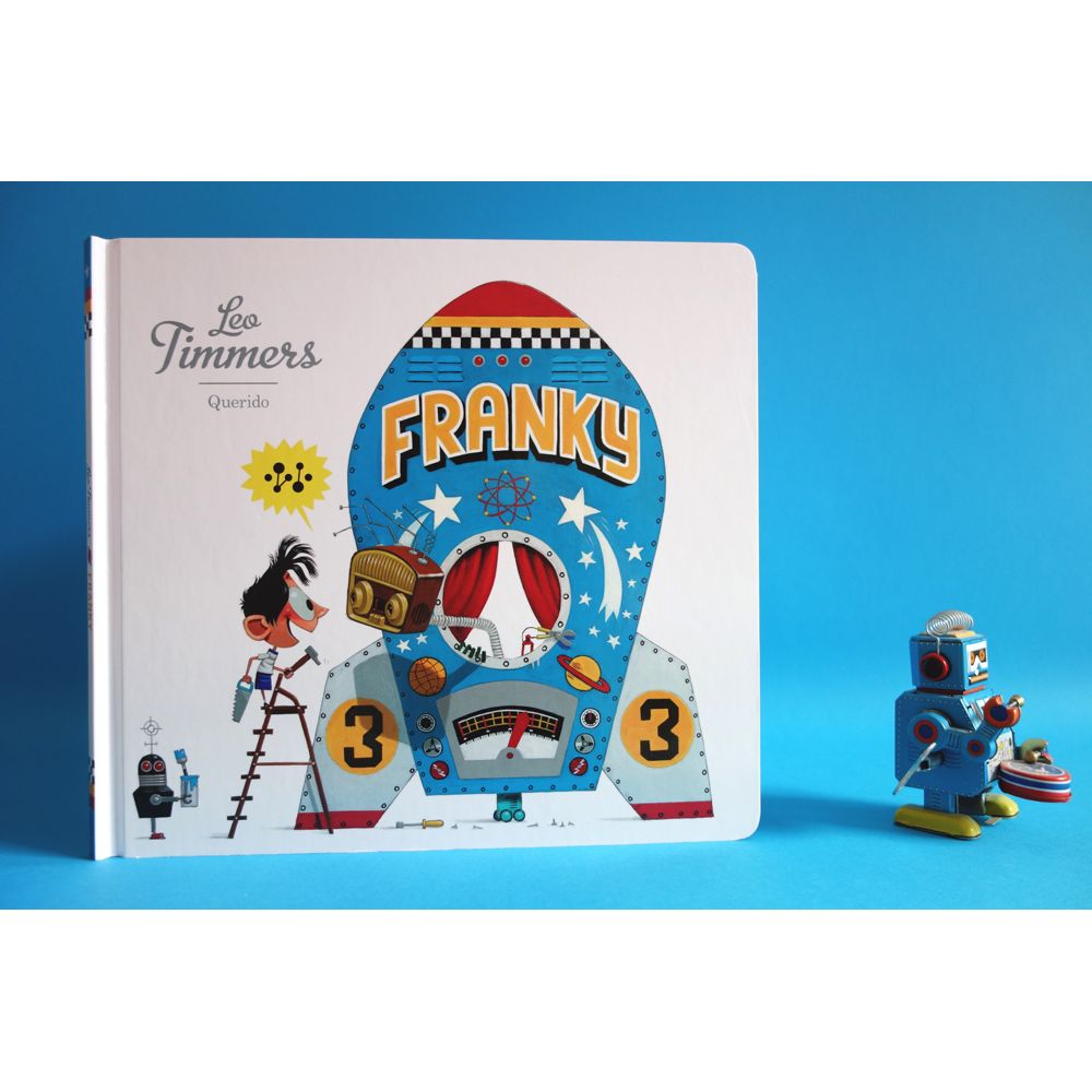 Franky, Leo Timmers